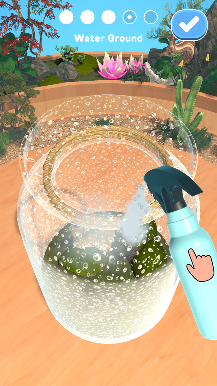 Terrarium DIY Perfect Nature