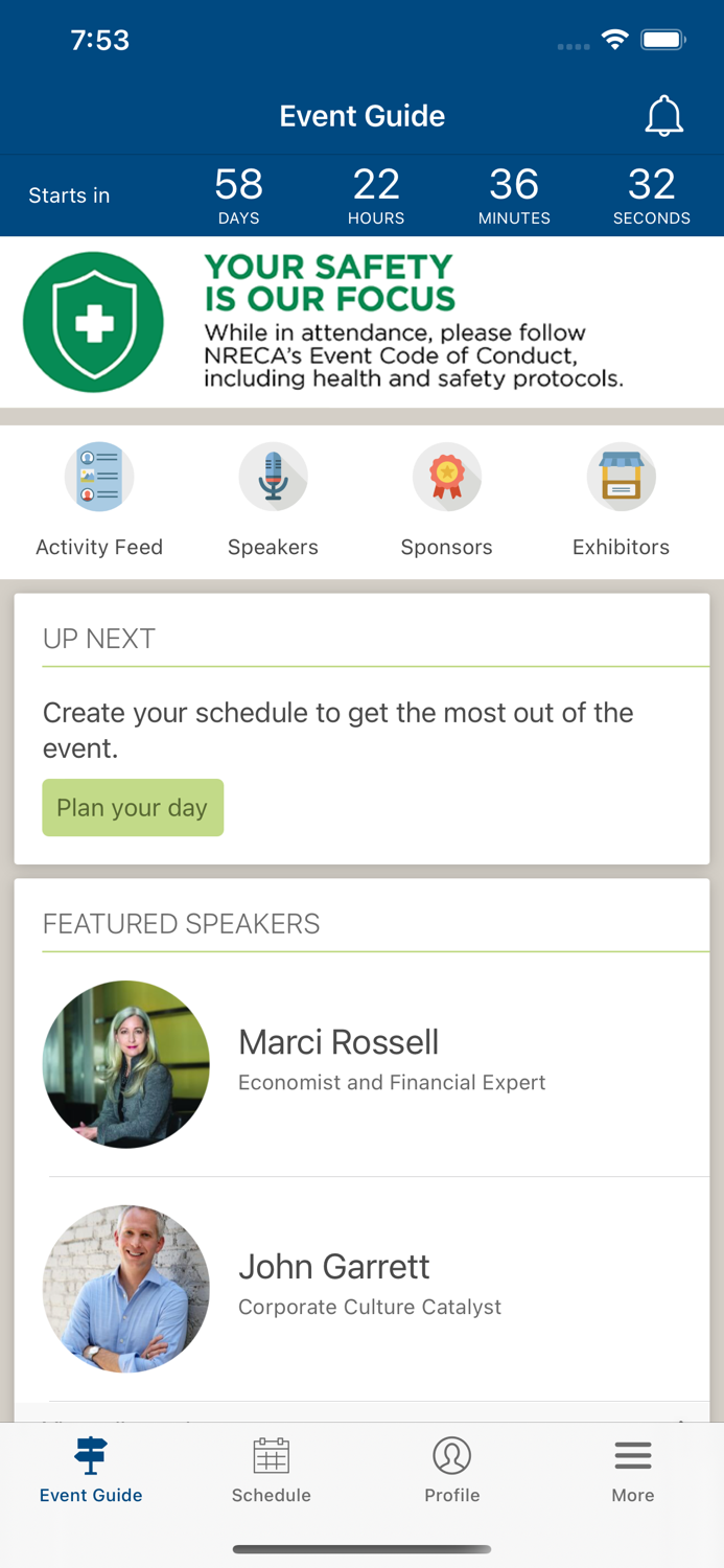 NRECA  NSAC  NTCA TFACC