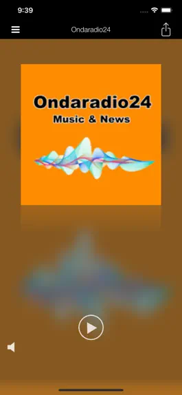 Game screenshot Ondaradio24 mod apk