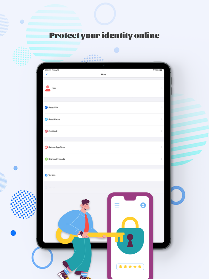 Quick VPN - VPN Proxy Master