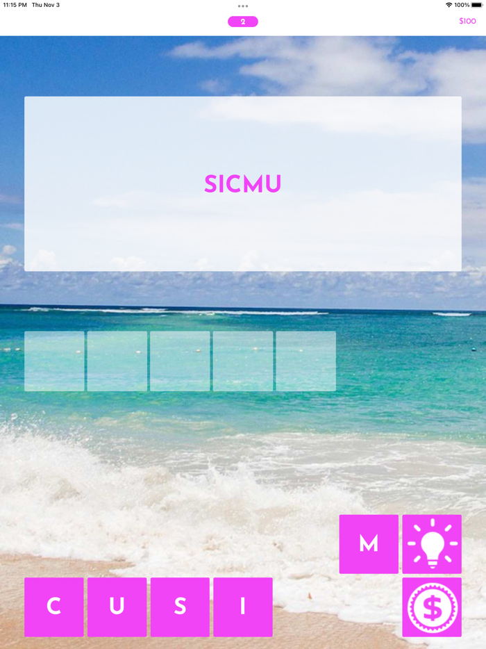 Word Jumble - Word Find Game