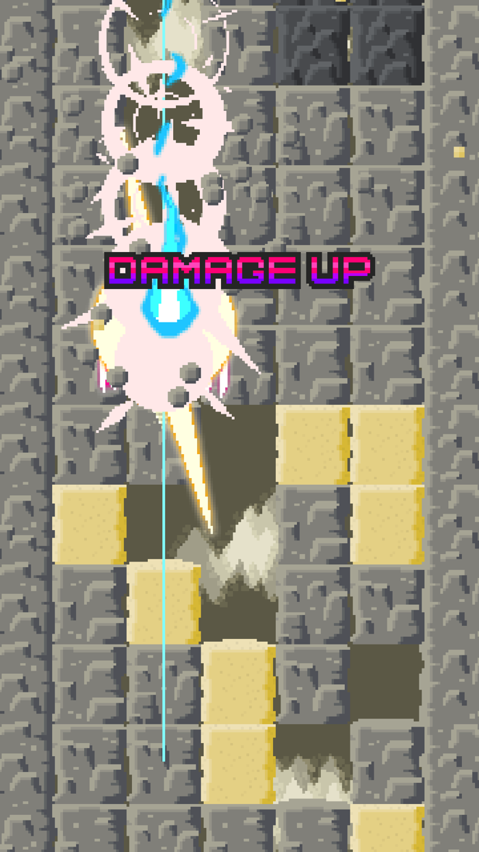 Minor Miner  Mining Action