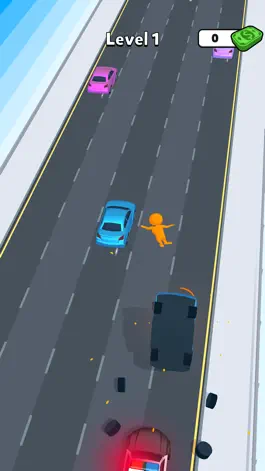 Game screenshot Jump Up the Cop apk