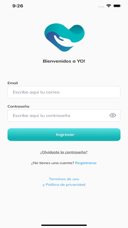 Yo Mi App de Salud