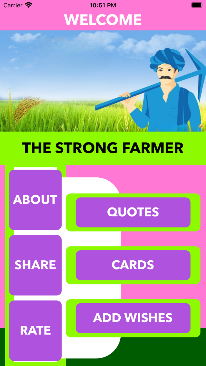 The Strong Farmer