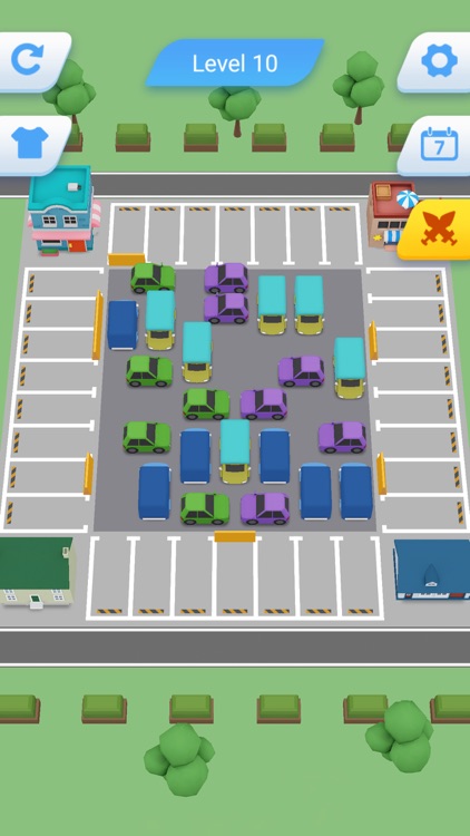 Car In - Car Parking Jam 3D