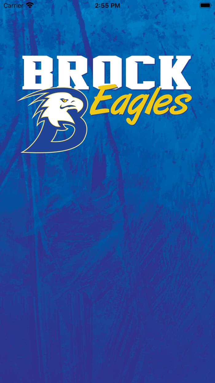 Brock Eagles Athletics