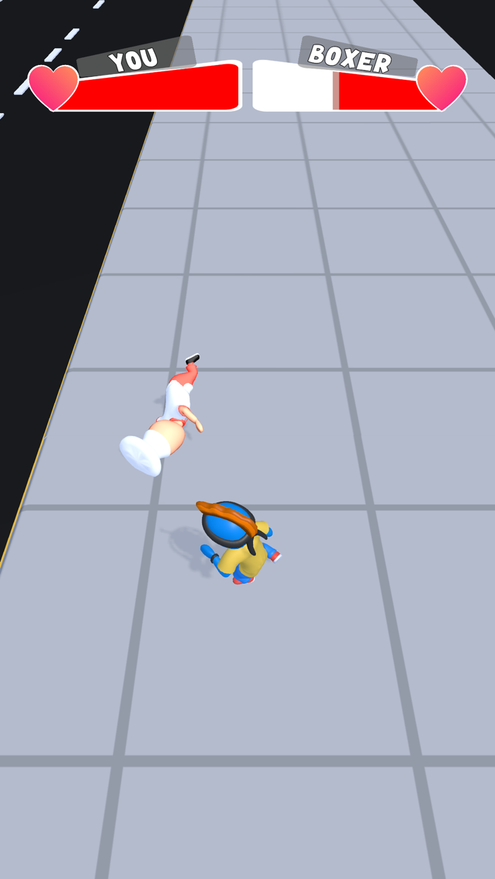 Ai Fight 3D