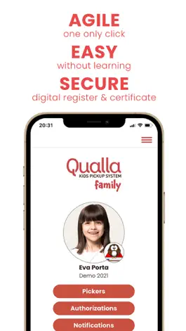 Game screenshot Qualla Family mod apk