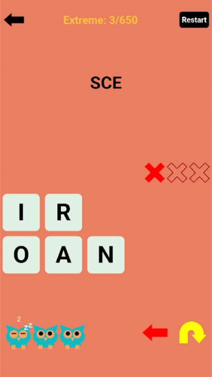 Anagram Mania screenshot-3