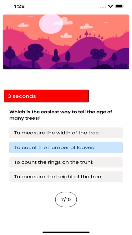 Flash Quiz App