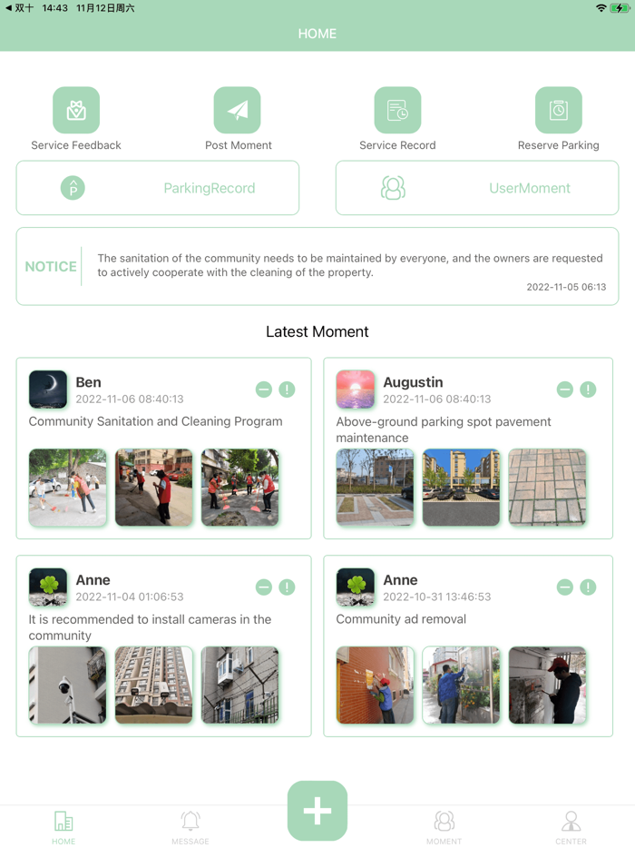 NYC-New Yee Court Property