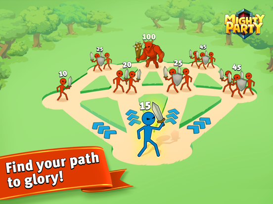 Mighty Party: Battle Heroes Mighty Party: Battle Heroes