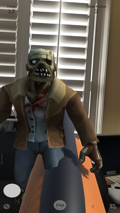 AR Zombies Attack screenshot-6