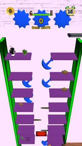Game screenshot Angry Bomb Blast:Narrow Escape apk