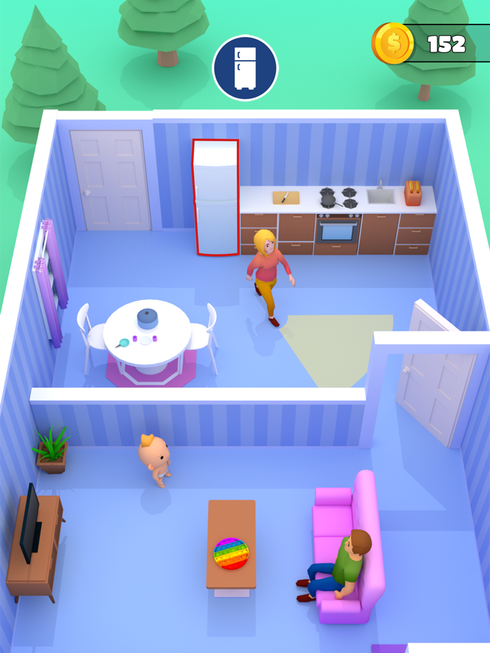 Baby Escape  Crazy Run