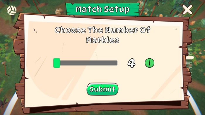 Marble balls Multiplayer