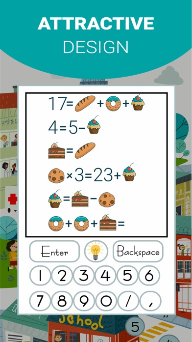 Math Game - Riddles & Puzzles screenshot 3