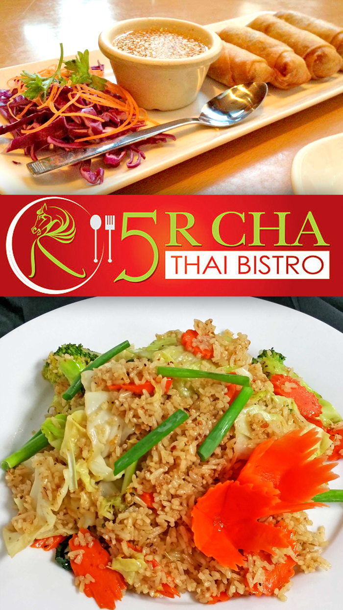 5 R CHA Thai Bistro