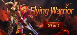 Game screenshot Flying Warrior mod apk