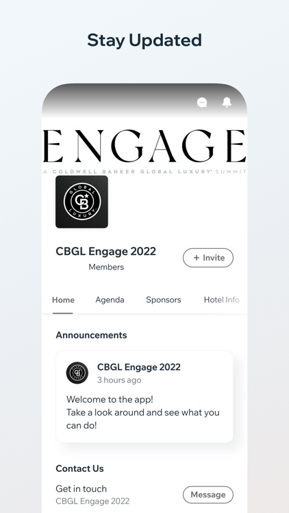 CBGL Engage