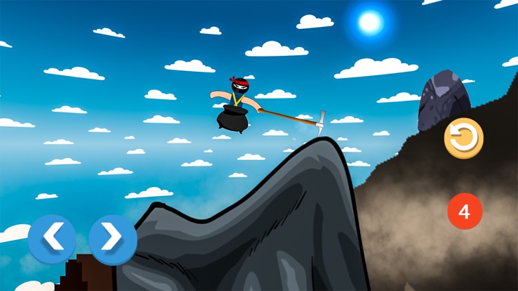 Ninja Challenges Of Hill Climb