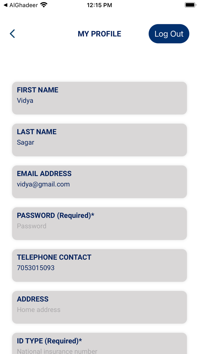 Special Delivery Customer