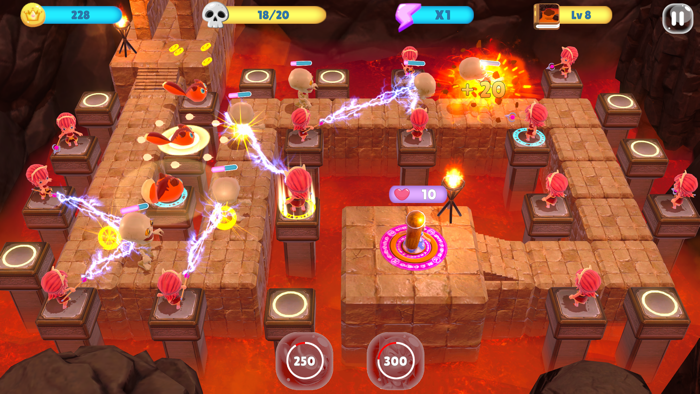 Kingdom RushPrincess Guard