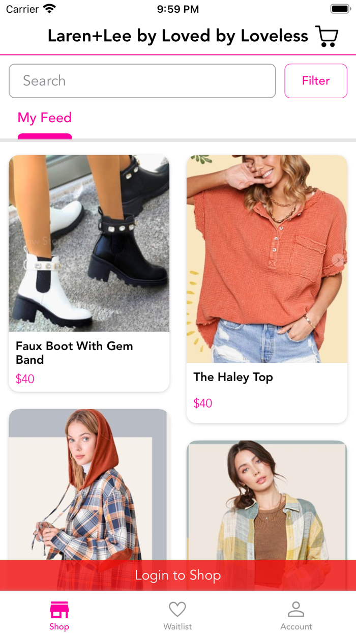 LarenLee by Loved by Loveless