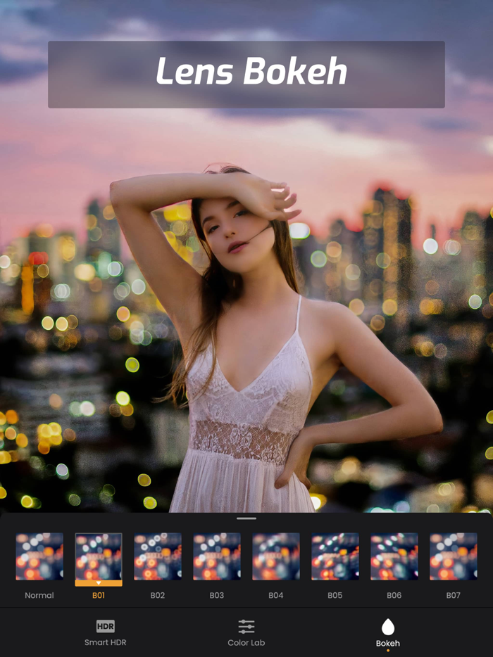 ReLens - Smart HDR  Light fix