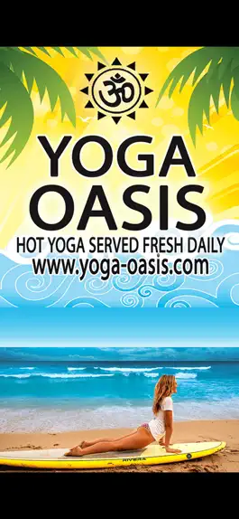 Game screenshot Yoga Oasis mod apk