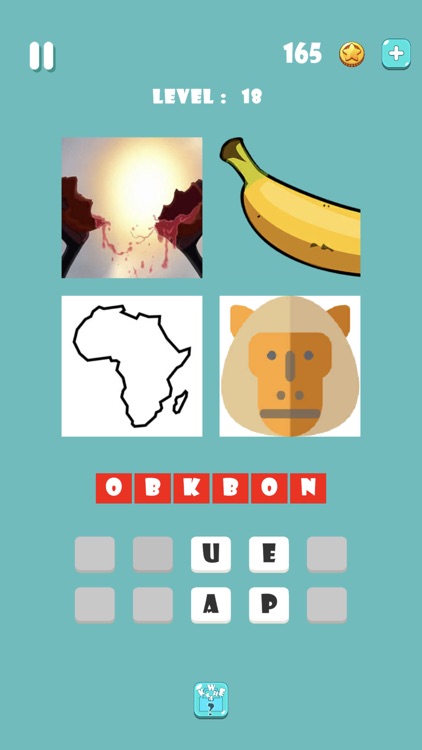 4 Pics 1 Word Fun Quiz Games screenshot-5