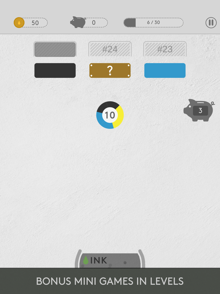 Printer - A Color Game