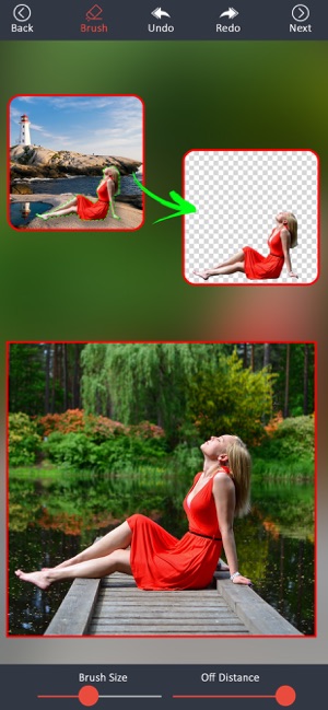 Easy Photo Background Editor on the App Store