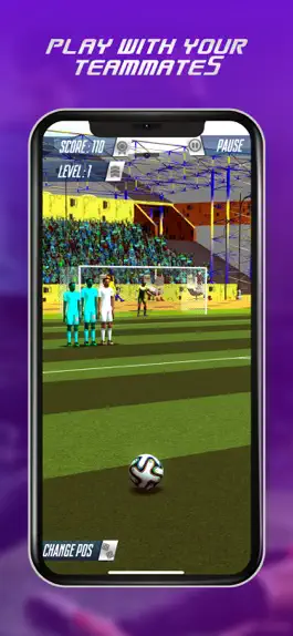 Game screenshot Soccer Ultra Goal hack