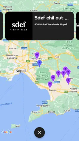 Game screenshot Night Light - Locali ed Eventi apk