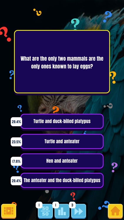 Animal Kingdom Quiz & Trivia screenshot-4