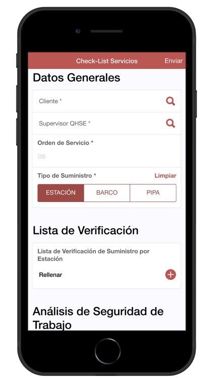 Enermar App