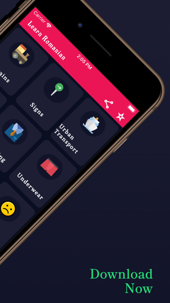 Romanian Learning - Beginners