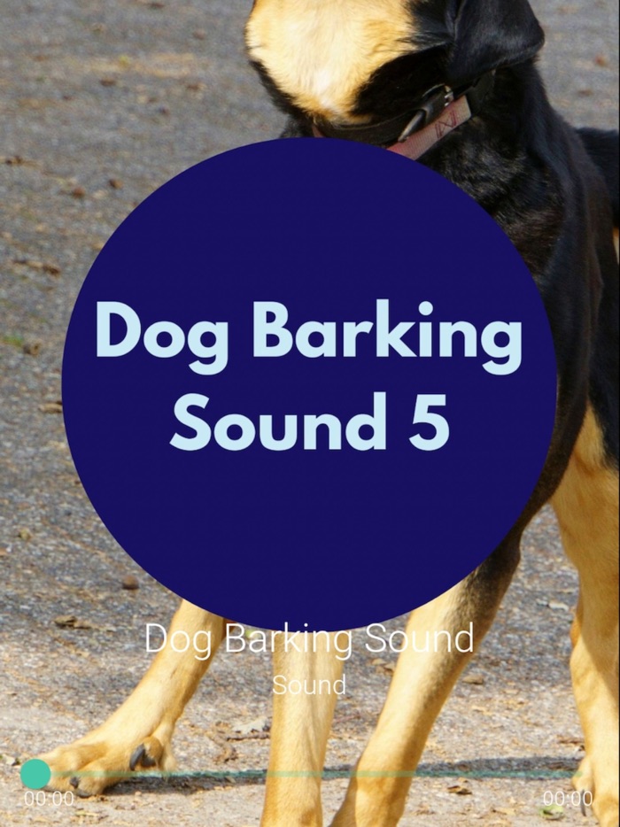 Dog Barking Sounds