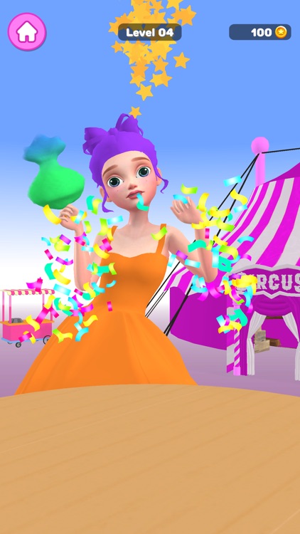 Cotton Candy 3D DIY screenshot-4