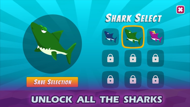 Shark Champions screenshot-3