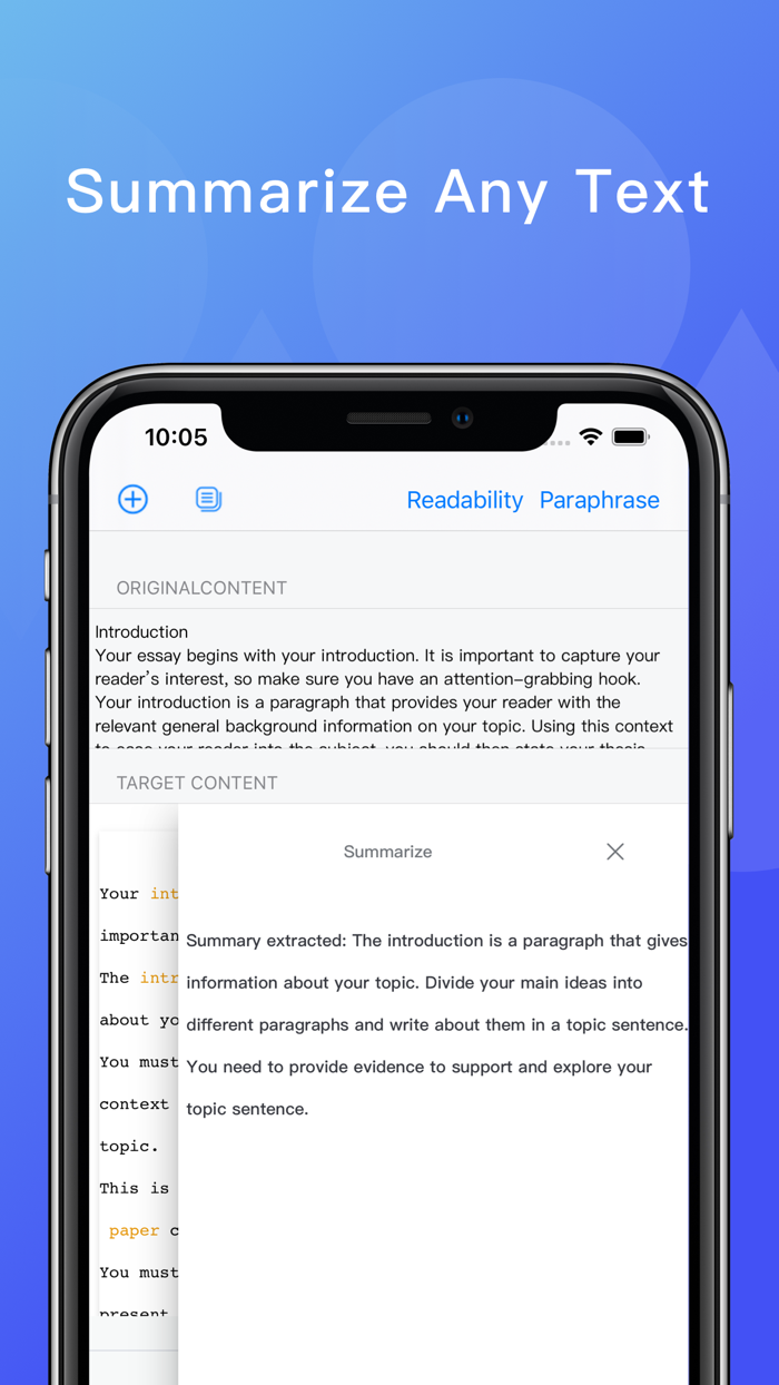 EssayMaster - Reword Essays