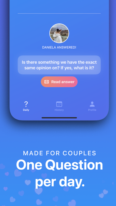 askBae: Couple Quiz