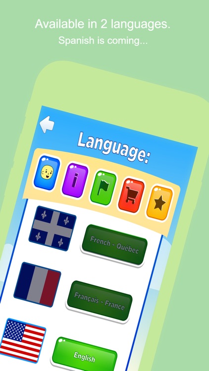 Simple Sentence Maker Toddler screenshot-7