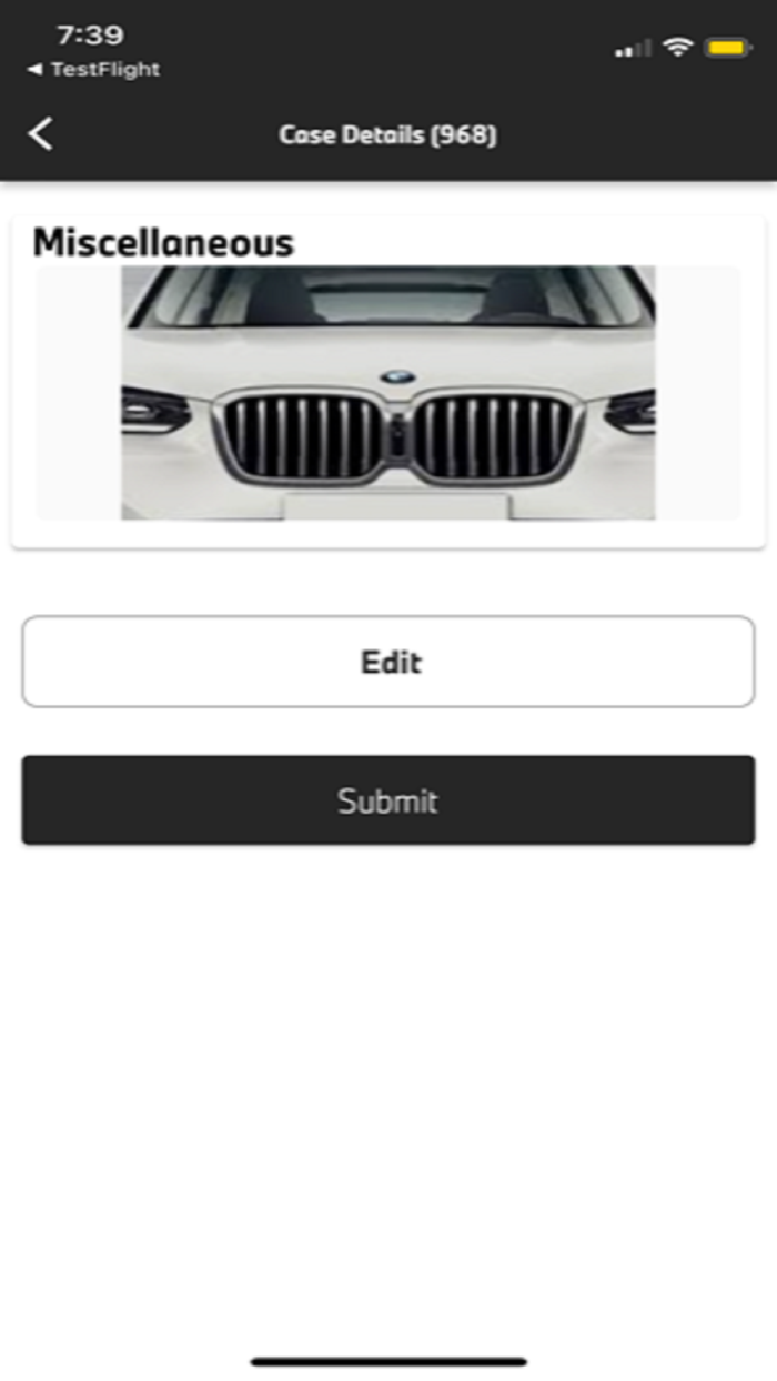 Digital Warranty Support