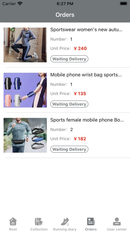 Outdoor Running Life Store screenshot-4