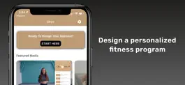 Game screenshot CRUx: Custom Fitness Programs apk