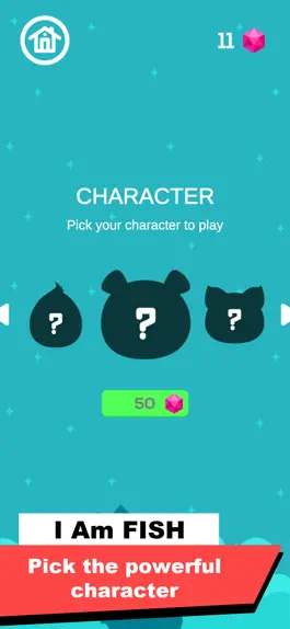 Game screenshot Yes, I am FISH !! apk