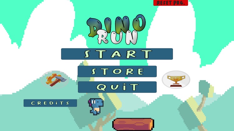 Dino Runner!